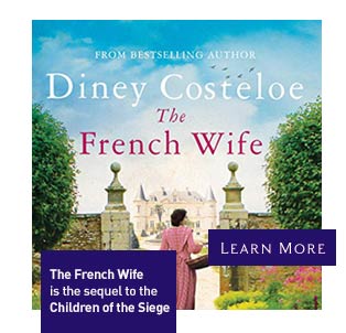 Diney Costeloe - The French Wife