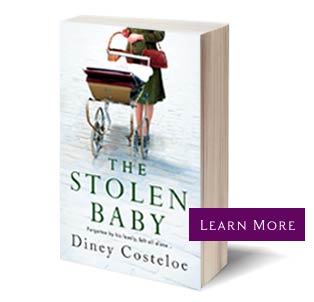 Diney Costeloe - The Stolen Baby