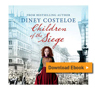 Diney Costeloe - Children of the Siege