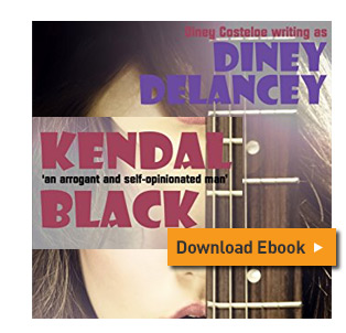 Diney Costeloe - Kendal Black
