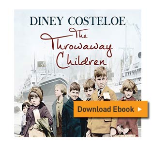Diney Costeloe - The Throwaway Children
